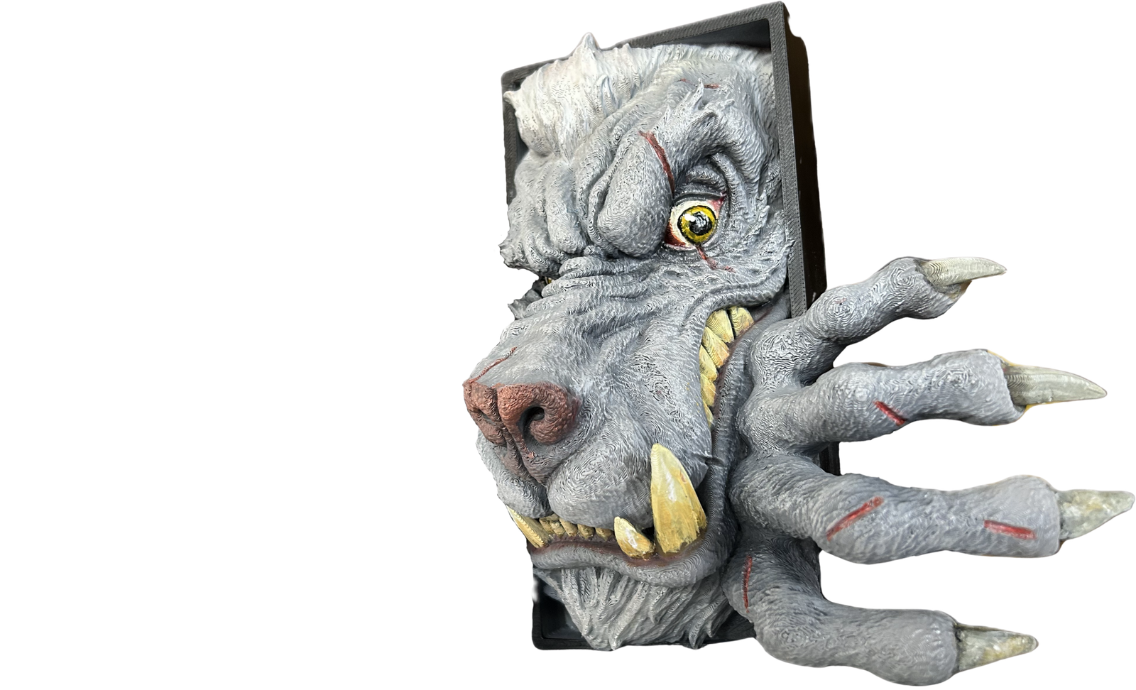 figurines 3D personnalisées peintes à la main en France