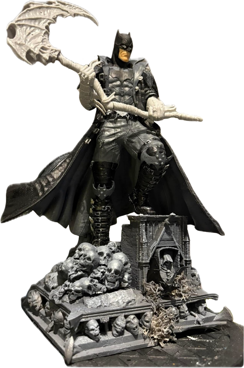 figurines 3D personnalisées peintes à la main en France