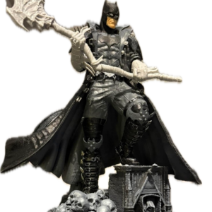 figurine Dark Knight personnalisée impression 3D