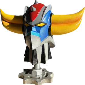 Figurines 3D Animés