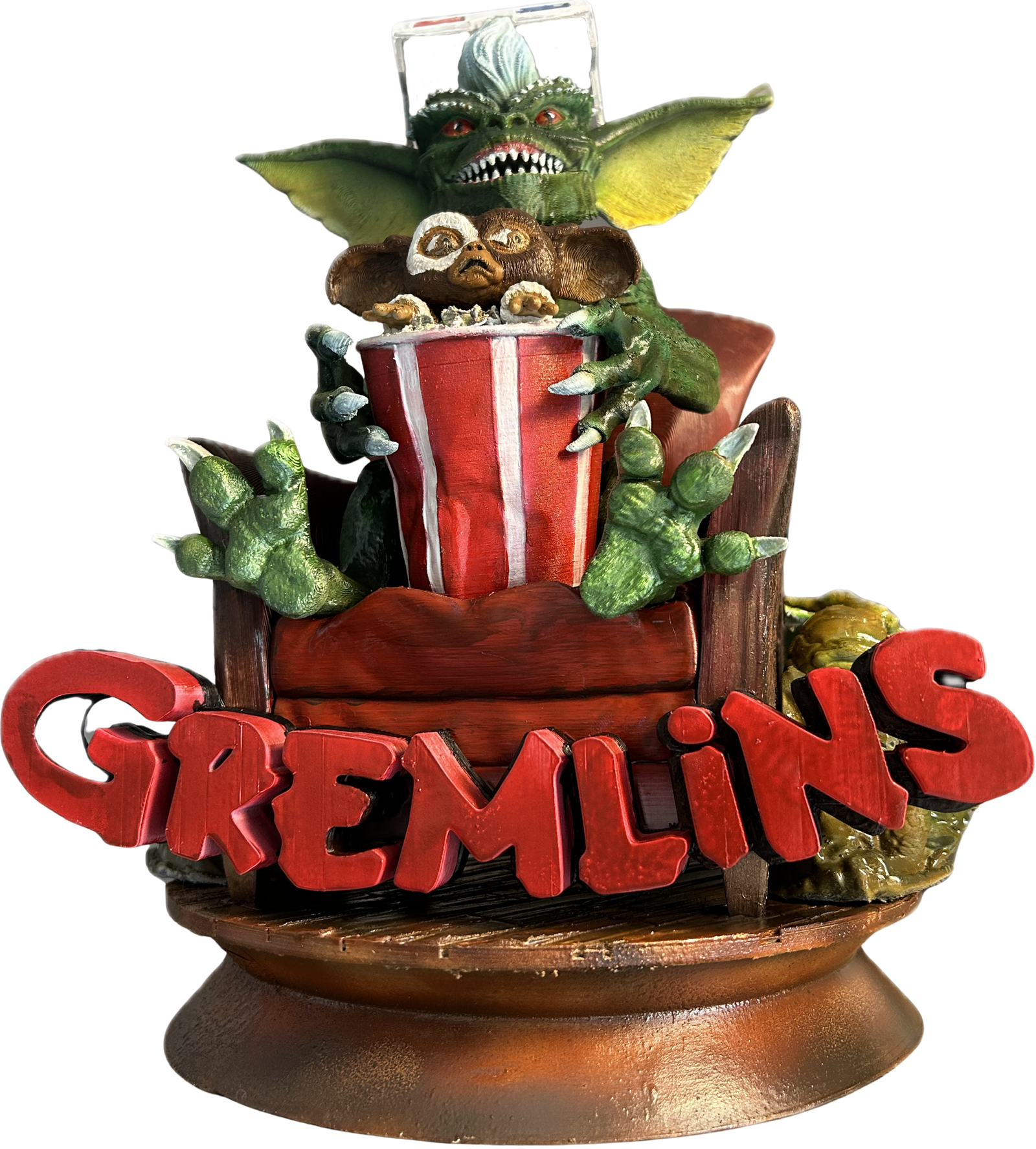 gremlins fauteuil 3 modifié