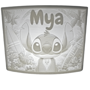 Lithophanies 3D personnalisées