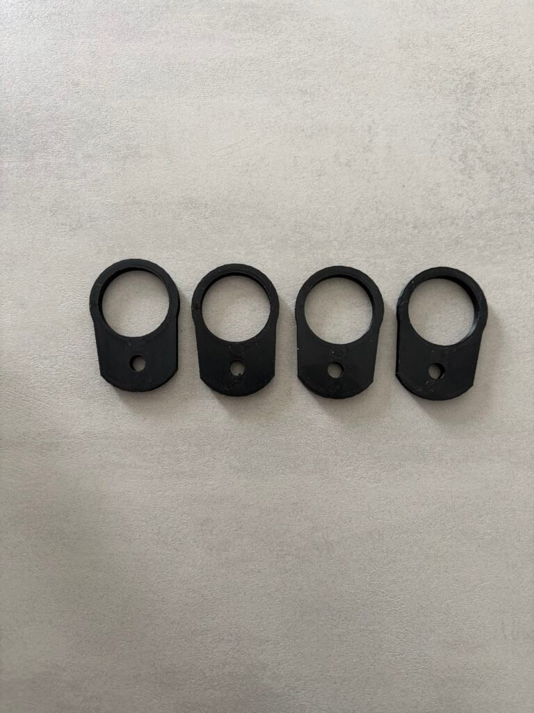 Pièce technique en impression 3D sur mesure fabriquée en France